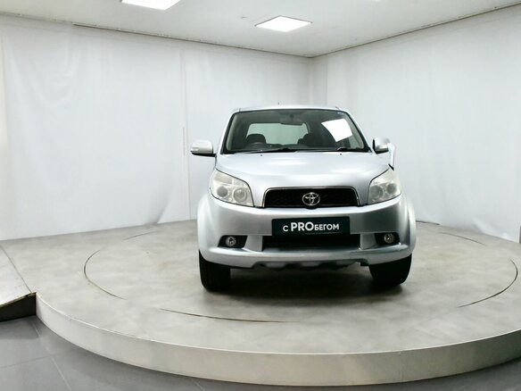 2006 Toyota Rush I, серый, 449000 рублей - вид 3