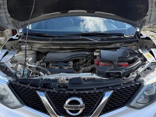 2015 Nissan Qashqai II, серебристый, 1600000 рублей, вид 3