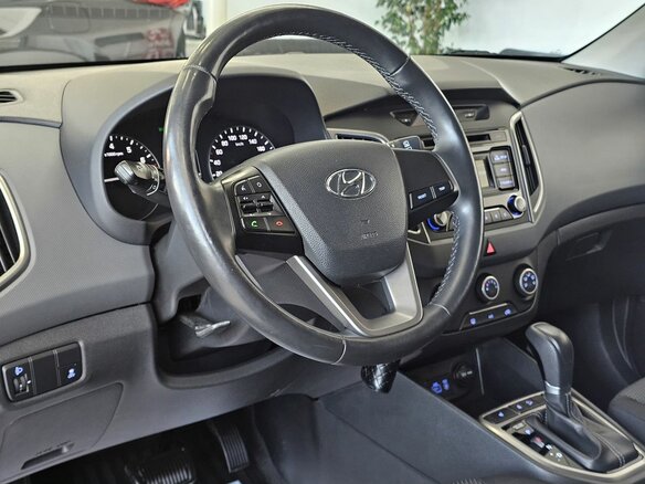 2018 Hyundai Creta I, серебристый, 1969000 рублей - вид 11