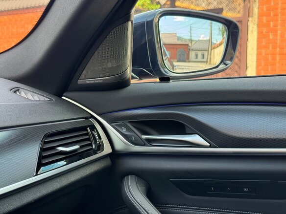 2022 BMW 5 серии 530d VII (G30/G31/G38) Рестайлинг, чёрный, 6500000 рублей - вид 21