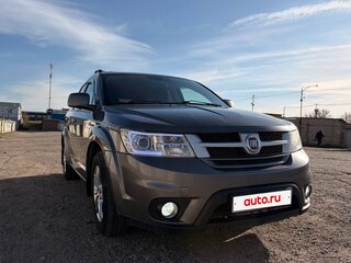 2013 Fiat Freemont, серый, 1249000 рублей, вид 1