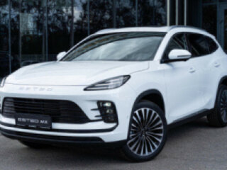 2026 Esteo MX, белый, 3990000 рублей, вид 1