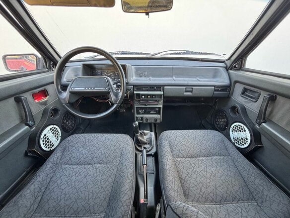 1994 Lada (ВАЗ) 2109, красный, 70000 рублей - вид 13