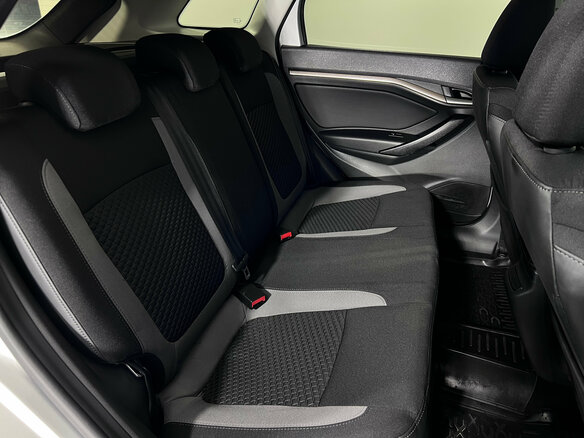 2018 Lada (ВАЗ) Vesta SW I, серебристый, 997000 рублей - вид 16