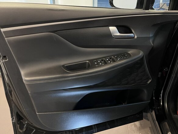 2020 Hyundai Santa Fe IV (China Market), чёрный, 2890000 рублей - вид 20