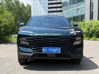 2023 Jetour Dashing I, зелёный, 1200000 рублей, вид 2