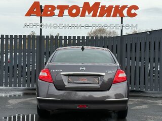2011 Nissan Teana II (J32) Рестайлинг, серый, 975000 рублей, вид 5