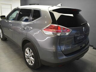 2018 Nissan X-Trail III, серый, 1897000 рублей, вид 4