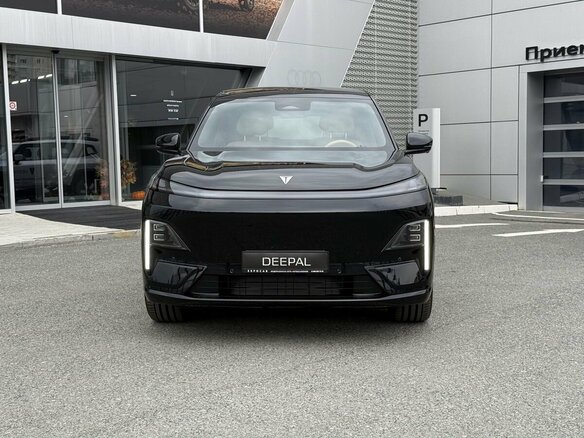2026 Changan Deepal S09, чёрный, 7039900 рублей - вид 2