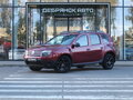2013 Renault Duster I, красный, 1050000 рублей