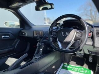 2018 Honda S660, белый, 1350000 рублей, вид 4