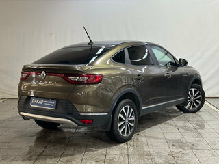 2019 Renault Arkana I, коричневый, 1630000 рублей, вид 3