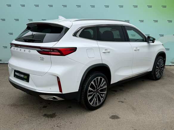 2024 Exeed TXL I Рестайлинг 2, белый, 2745000 рублей - вид 6