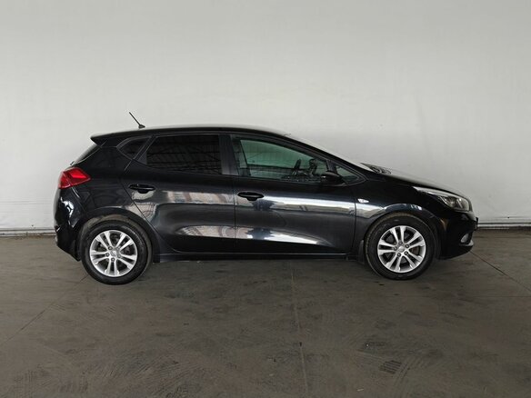 2015 Kia Ceed II, чёрный, 1159000 рублей - вид 7