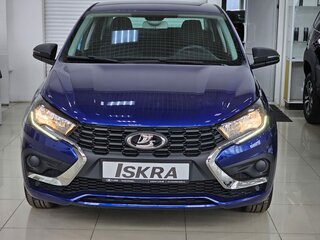 2026 Lada (ВАЗ) Iskra, синий, 1717000 рублей, вид 3