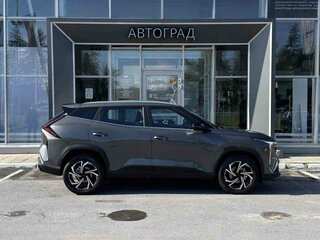 2026 Geely Cityray, серый, 3204990 рублей, вид 3