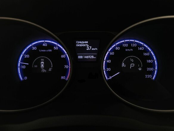 2011 Hyundai ix35 I, белый, 1195000 рублей - вид 16