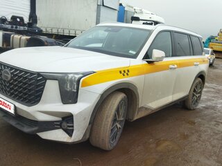 GAC GS8 II