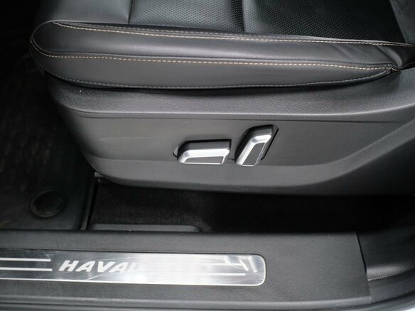 2023 Haval Dargo I, белый, 2581000 рублей - вид 25