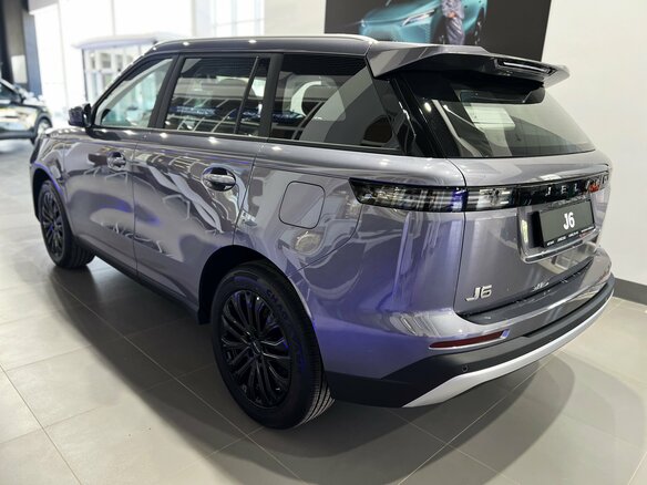 2026 Jeland J6, серый, 2350000 рублей - вид 5