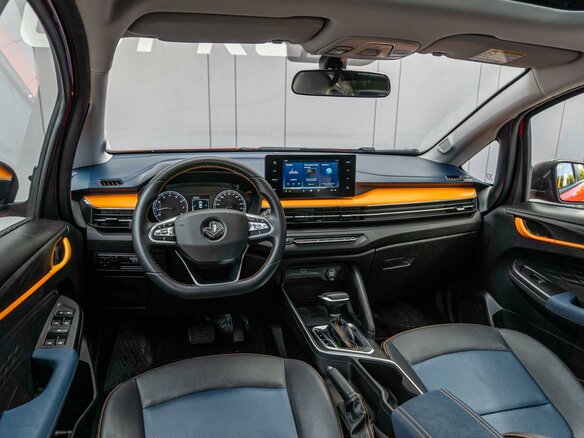 2022 Livan X3 Pro, красный, 1239000 рублей - вид 5