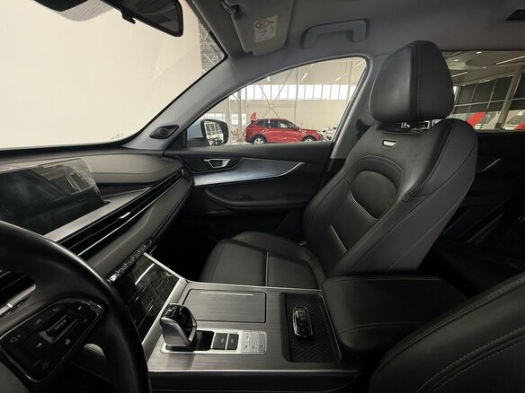 2023 Chery Tiggo 7 Pro Max I, синий - вид 23