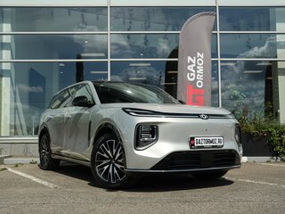 2026 Changan Qiyuan Q07 31.7 kWh, серебристый, 3899000 рублей, вид 3