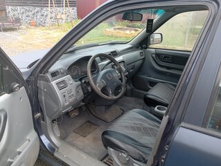 1997 Honda CR-V I, синий, 300000 рублей, вид 5