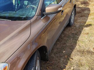 2012 Volvo XC60 I, коричневый, 1800000 рублей, вид 4
