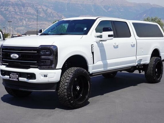2026 Ford F-350, белый, 16200000 рублей