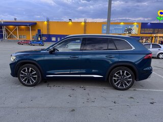 2024 Geely Monjaro I, синий, 3450000 рублей, вид 5