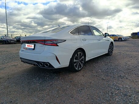 2023 Chery Arrizo 8, белый, 1365000 рублей, вид 3