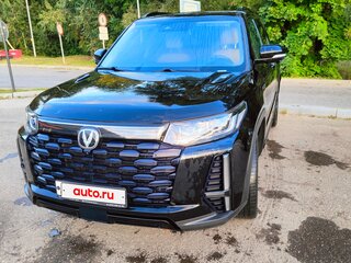 2023 Changan CS95 I Рестайлинг 2, чёрный, 3100000 рублей, вид 2