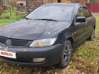 2007 Mitsubishi Lancer IX Рестайлинг, чёрный, 200000 рублей, вид 4
