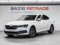 2021 Skoda Superb III Рестайлинг, белый, 2865000 рублей
