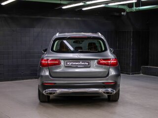 2018 Mercedes-Benz GLC 250 I (X253), серый, 1660000 рублей, вид 5