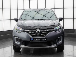 2021 Renault Kaptur I Рестайлинг, серый, 1799000 рублей, вид 2