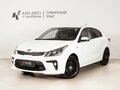 2019 Kia Rio IV, белый, 1156500 рублей