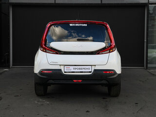 2021 Kia Soul III, белый, 1700000 рублей, вид 5