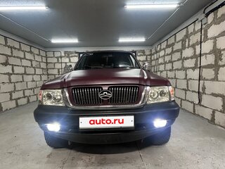 2007 Great Wall Safe, красный, 489000 рублей, вид 1