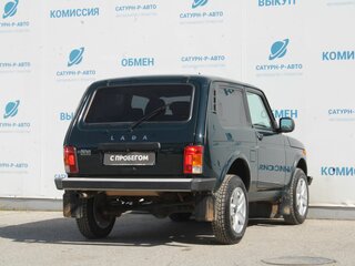 2024 Lada (ВАЗ) Niva Legend I, зелёный, 825000 рублей, вид 5