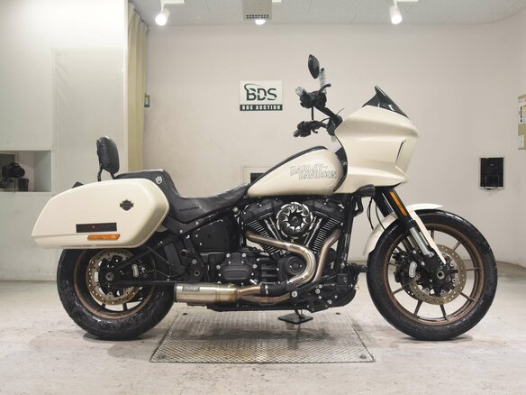 2023 Harley-Davidson Low Rider ST, бежевый, 2170000 рублей - вид 10