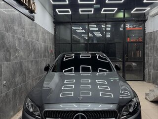 2018 Mercedes-Benz E-Класс 400 V (W213, S213, C238), серый, 3100000 рублей, вид 3