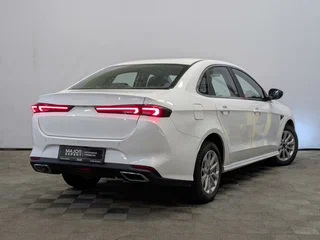 2023 Kaiyi E5, белый, 740000 рублей, вид 5