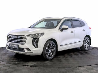 2021 Haval Jolion I, белый, 1555000 рублей, вид 1