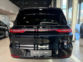 2026 Wey V9X, чёрный, 9699000 рублей, вид 4