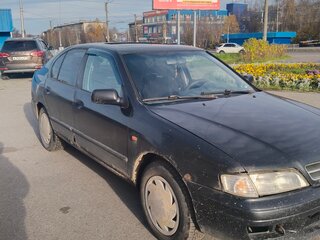 1996 Nissan Primera II (P11), чёрный, 125000 рублей, вид 3