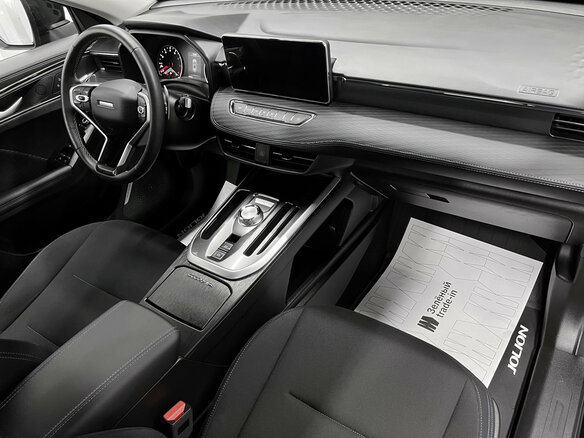 2024 Haval Jolion I, чёрный, 2040000 рублей - вид 12