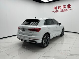 2022 Audi Q3 35 TFSI II (F3), белый, 2867000 рублей, вид 4