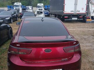 2011 Kia Cerato Koup II, красный, 460000 рублей, вид 4